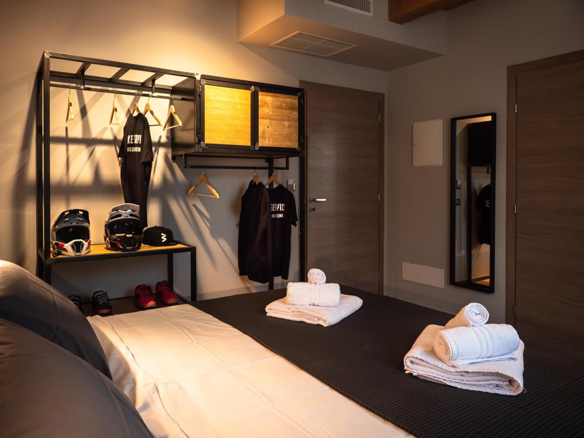 Hotel Sleep 'N' Ride Massa Marittima Exteriér fotografie